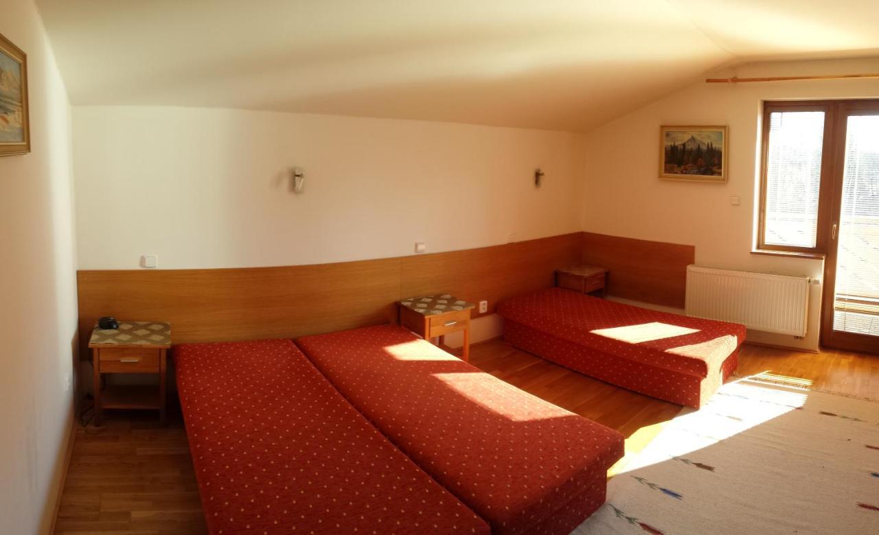 Privát 200 Vysoké Tatry Exterior foto