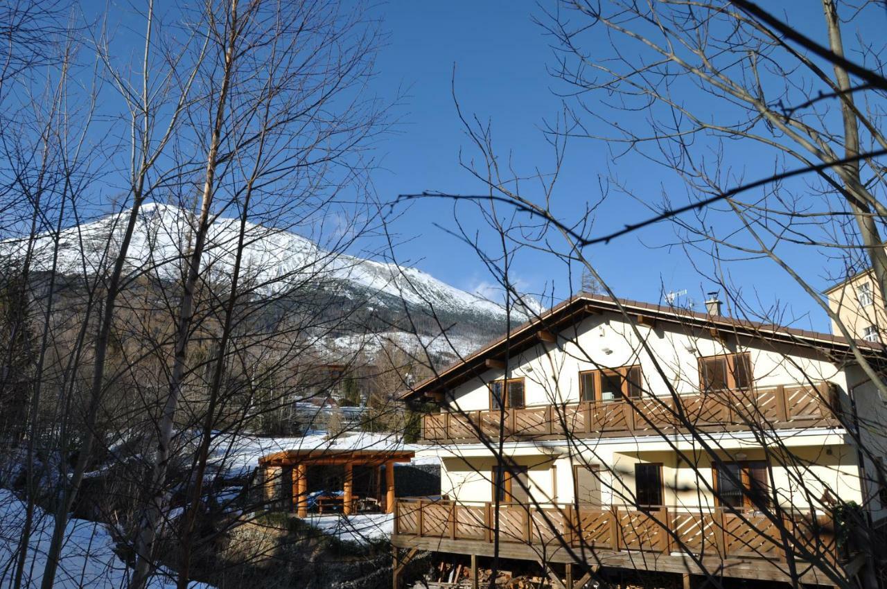 Privát 200 Vysoké Tatry Exterior foto