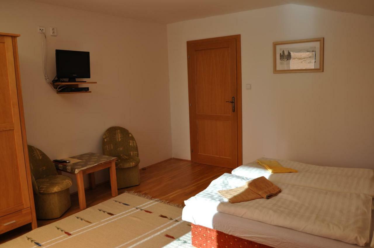 Privát 200 Vysoké Tatry Exterior foto