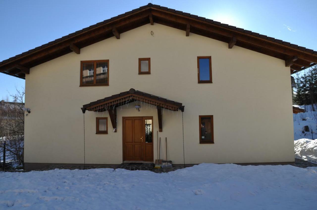 Privát 200 Vysoké Tatry Exterior foto