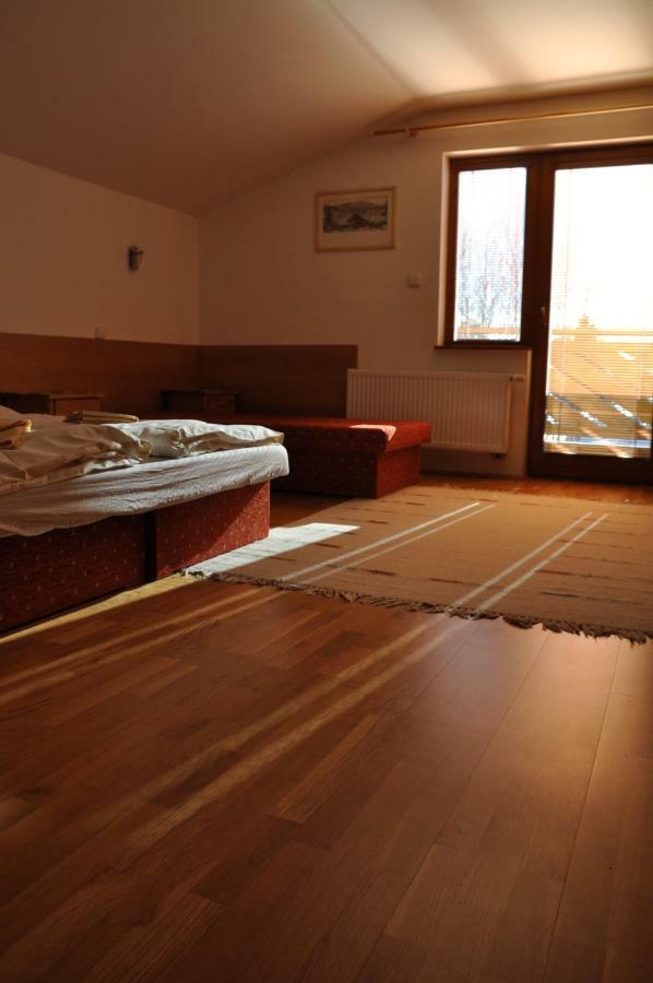 Privát 200 Vysoké Tatry Exterior foto