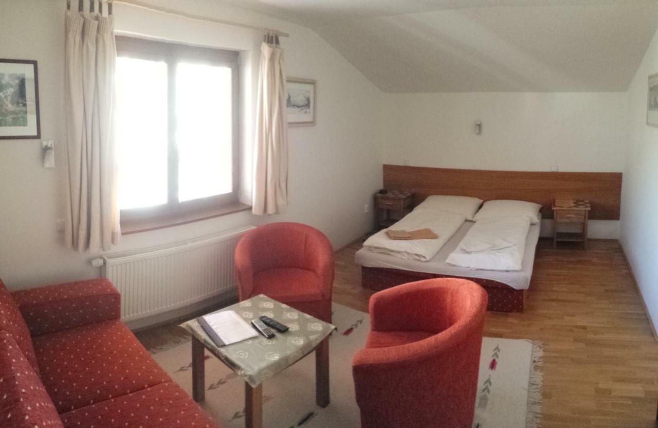 Privát 200 Vysoké Tatry Exterior foto